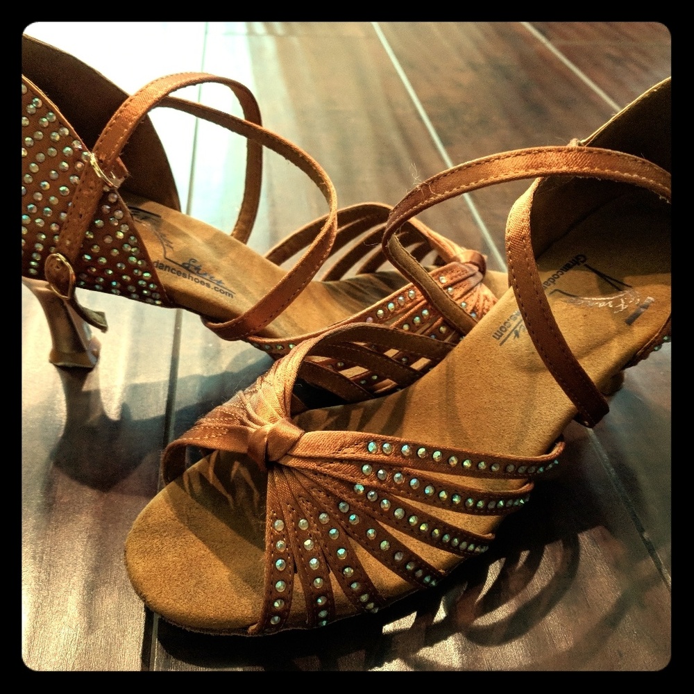 GFranco Dance Shoes